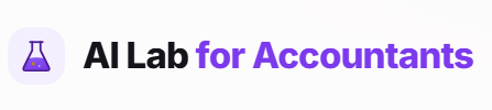 AI Lab for Accountants